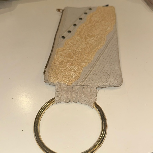Permanent Baggage Handbags - Permanent Baggage bracelet wristlet